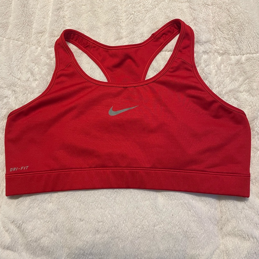 Nike sports bra